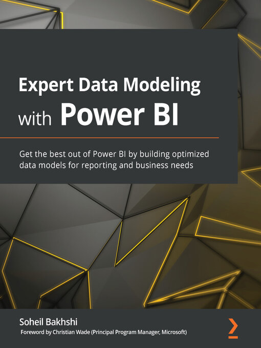 Title details for Expert Data Modeling with Power BI by Soheil Bakhshi - Available